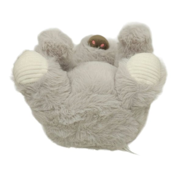 Spark Create Imagine Koala Lamb Rattle Crinkle Ear Plush Stuffed Animal Toy Lot - Picture 10 of 14